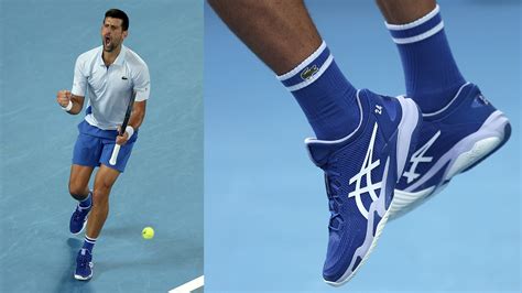 novak djokovic shoes